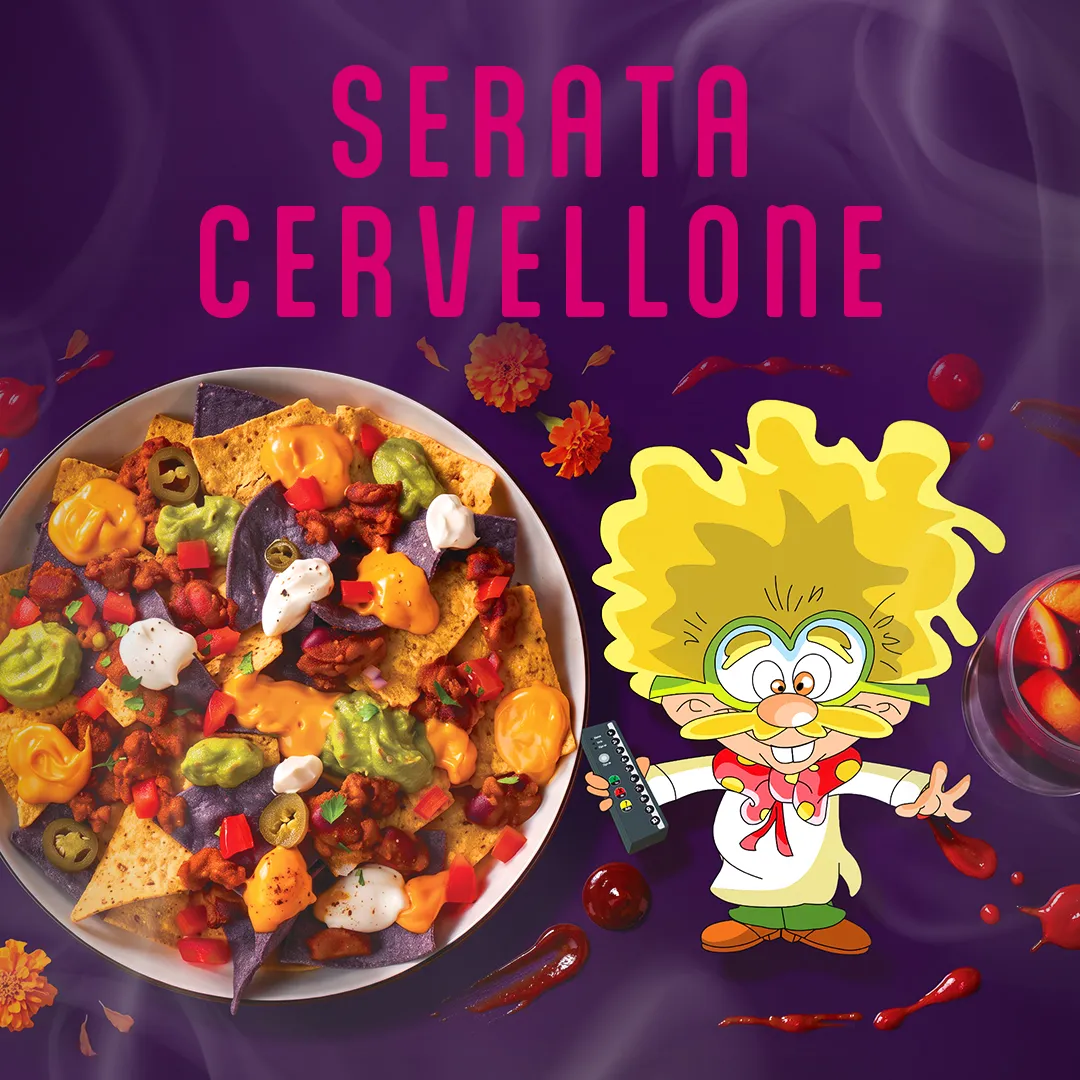 calavera restaurant Agrate Mes de los Muertos 02 Novembre 2025