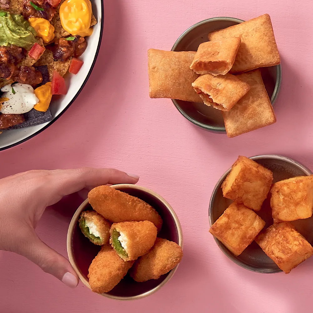 APPETIZERS