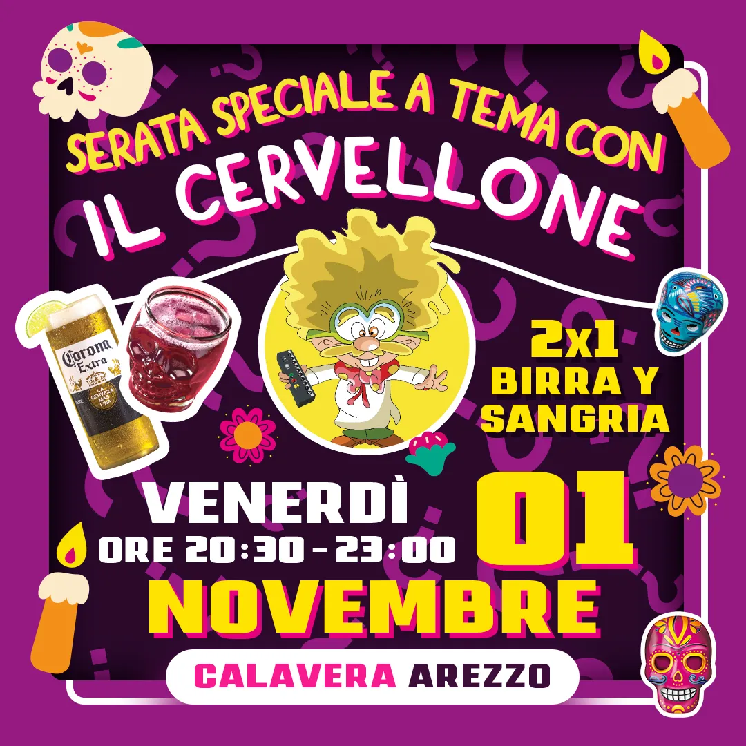 IL CERVELLONE SPECIAL EDITION