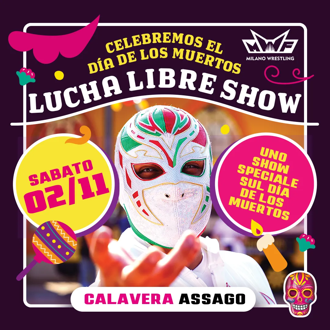 LUCHA LIBRE SHOW