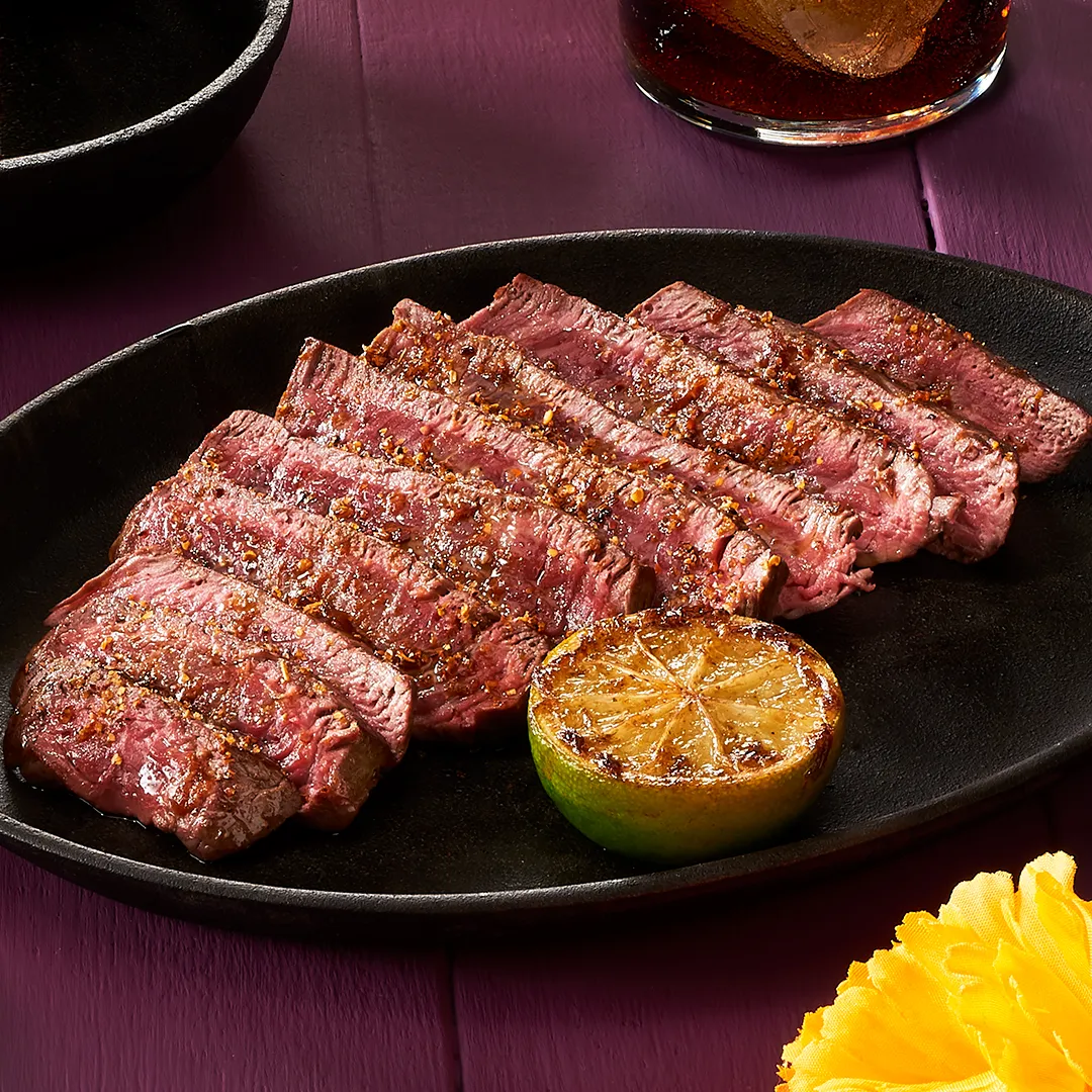 CHILI & LIME <br />BLACK ANGUS