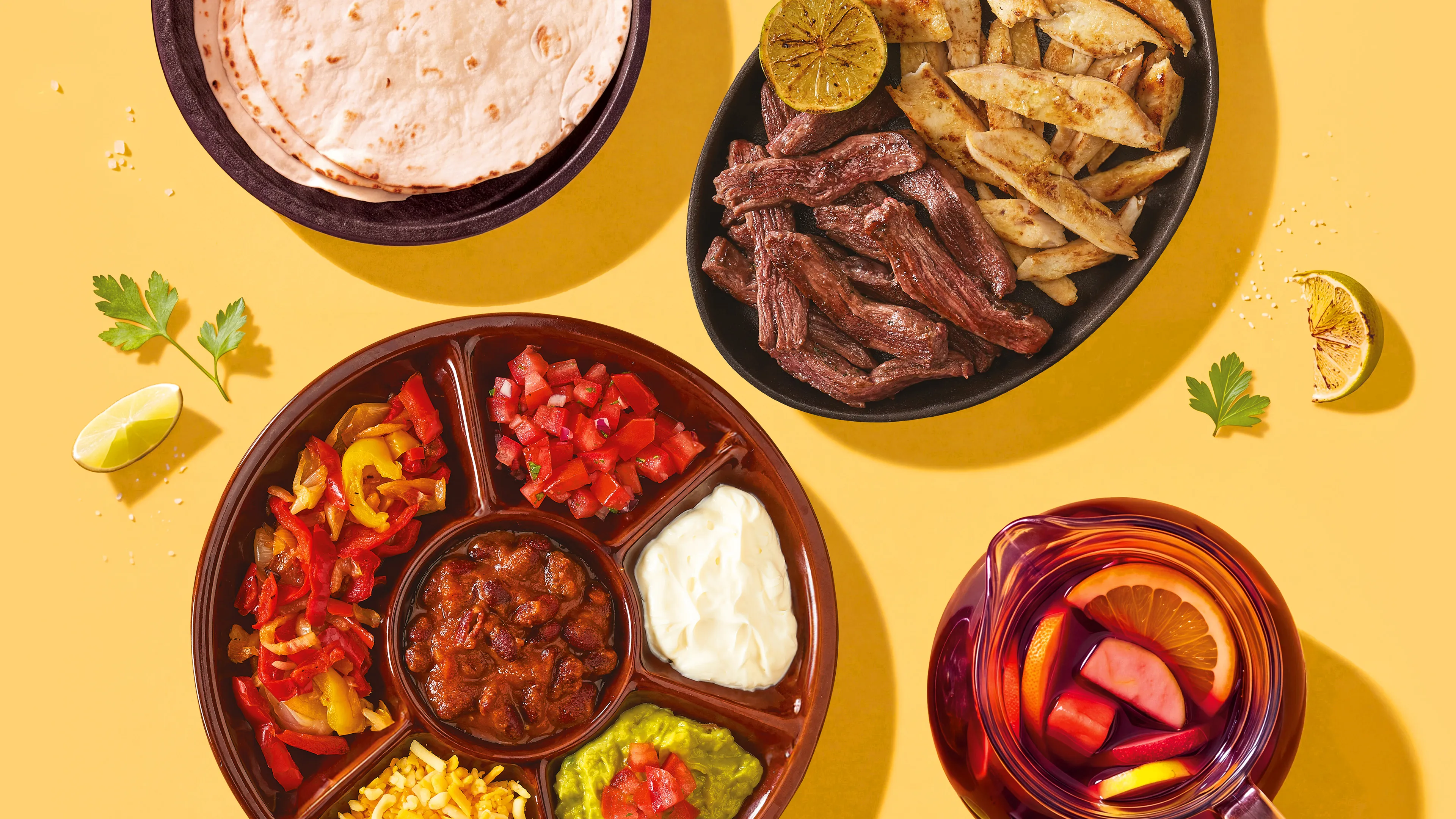 FAJITA SUPERIOR