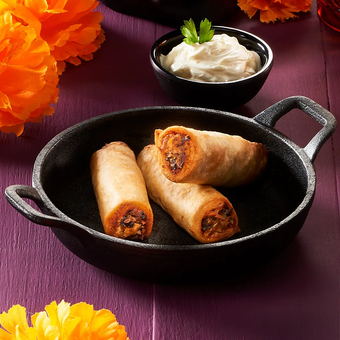 APPETIZER <br />FLAUTAS