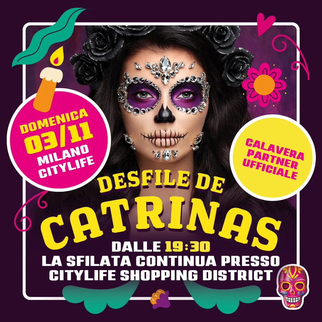 DESFILE DE CATRINAS