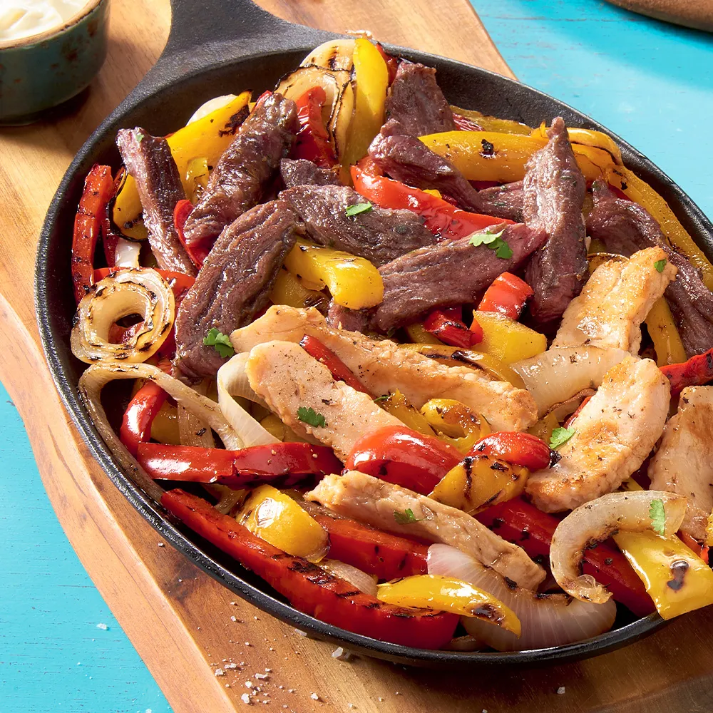 PLATOS FUERTES