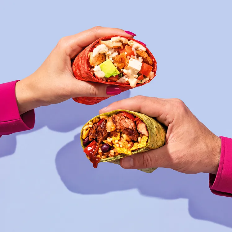 TODO BURRITO