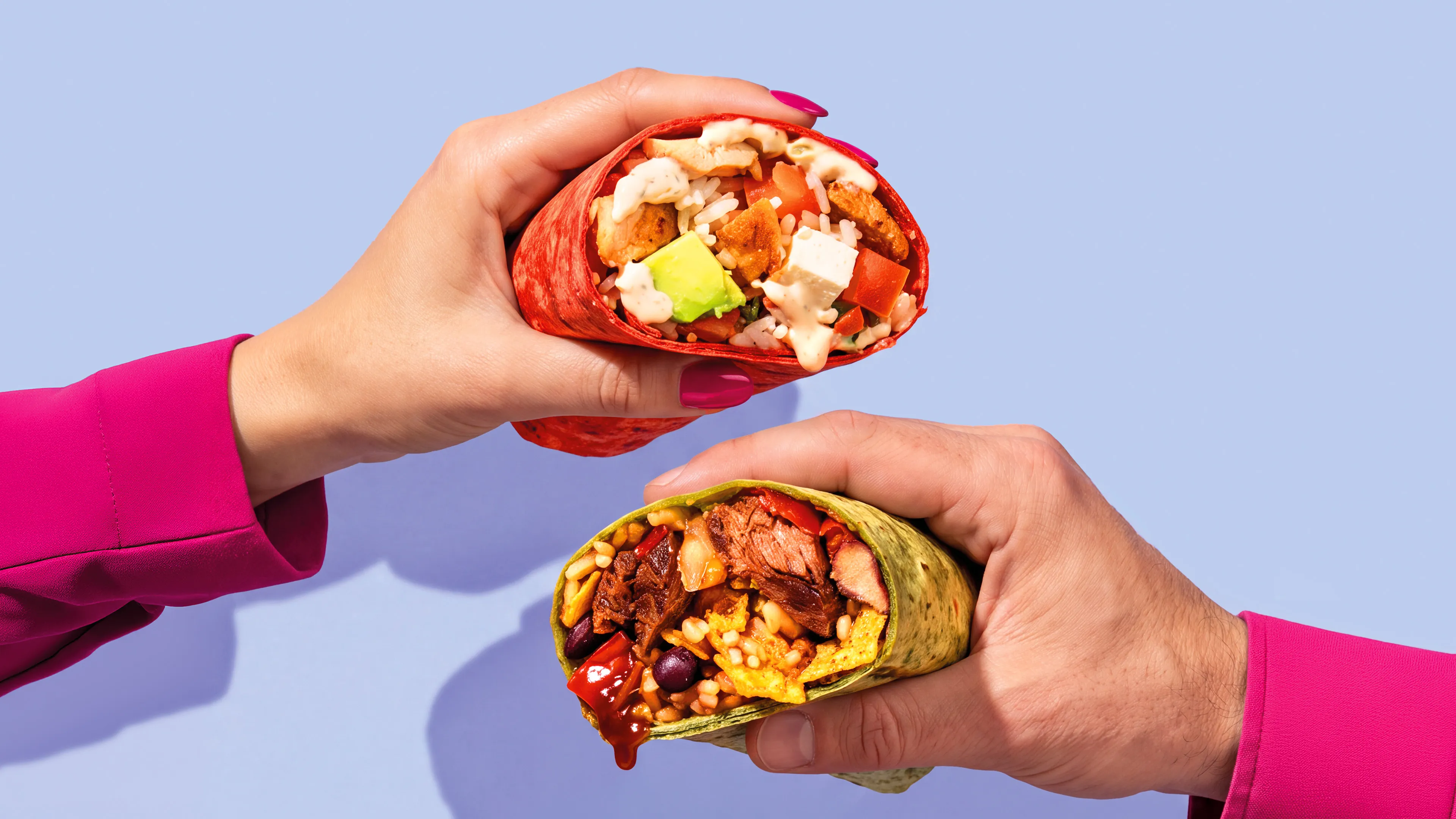 TODO BURRITO